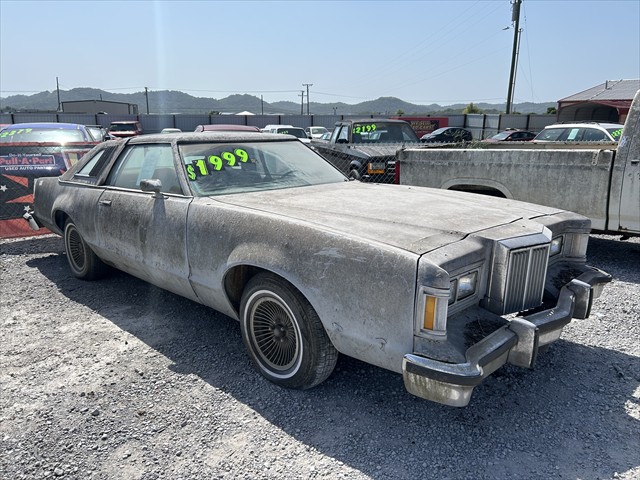 Used car