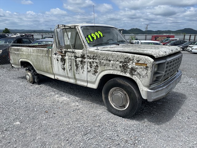 Used car