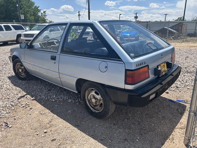 Used car