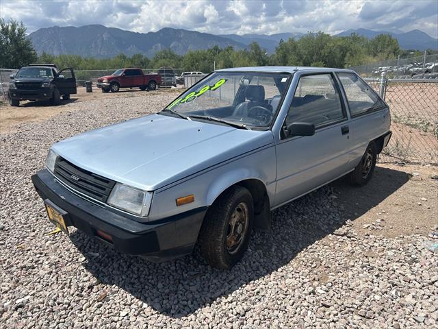 Used car