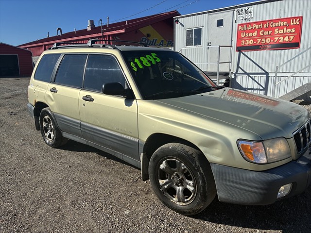 Used car