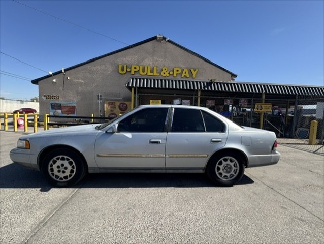 Used car