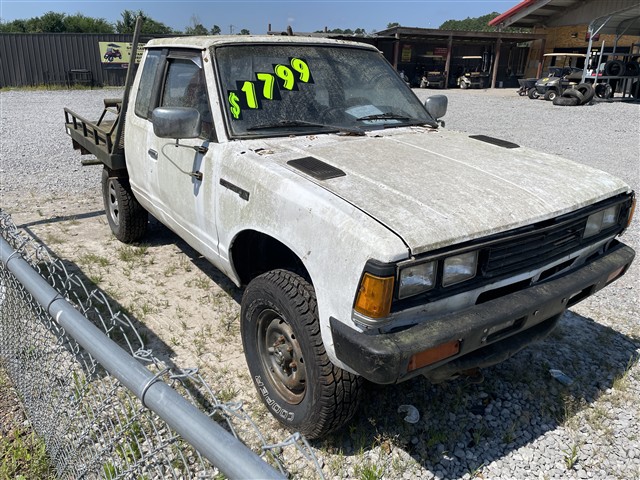 Used car