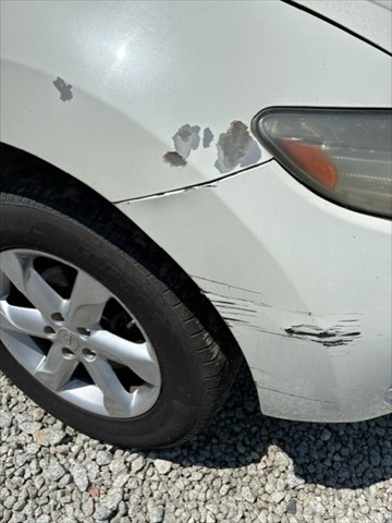 Used car