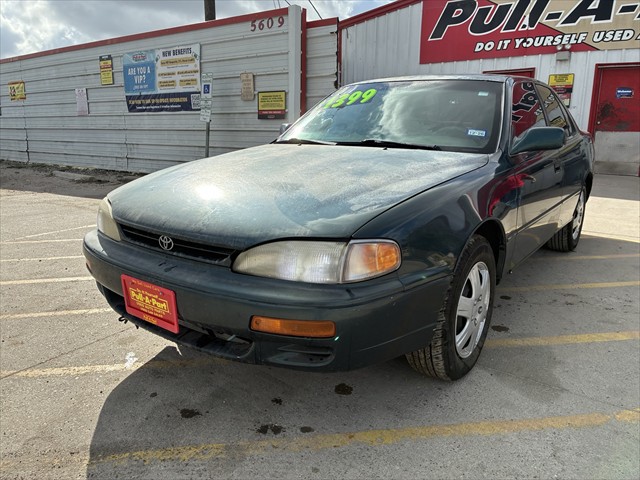 Used car