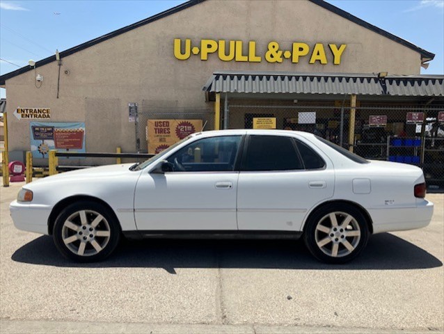 Used car