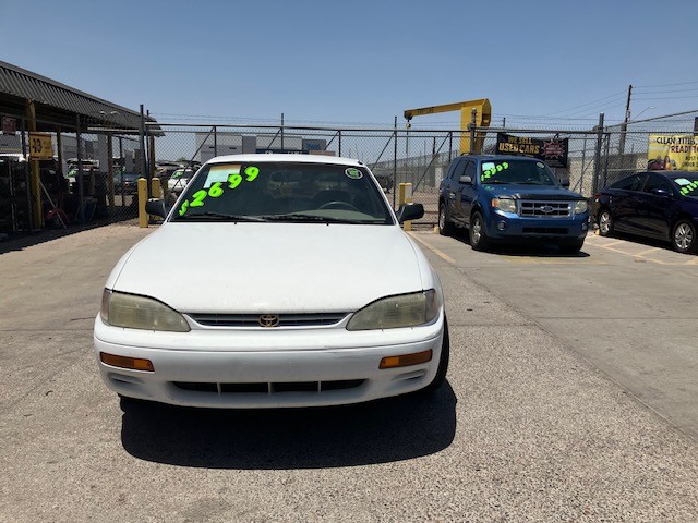 Used car