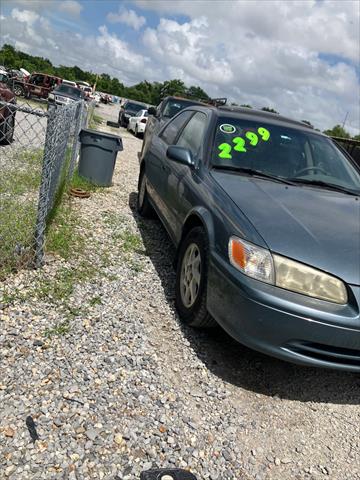 Used car