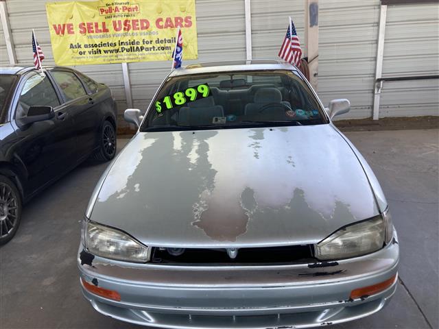 Used cars