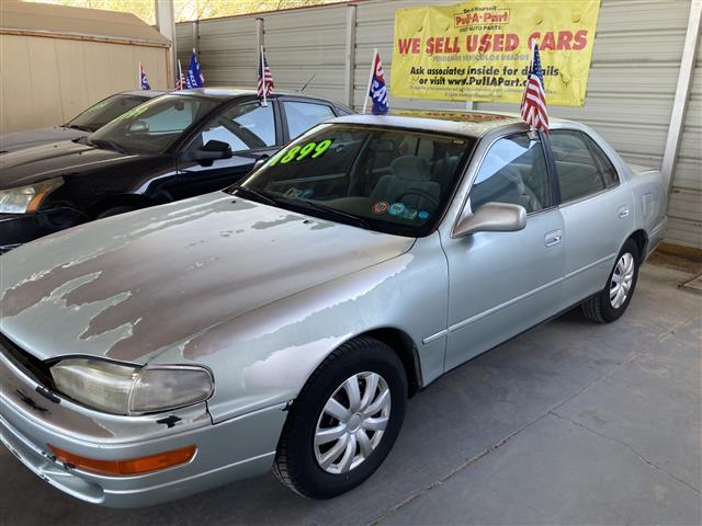 Used car