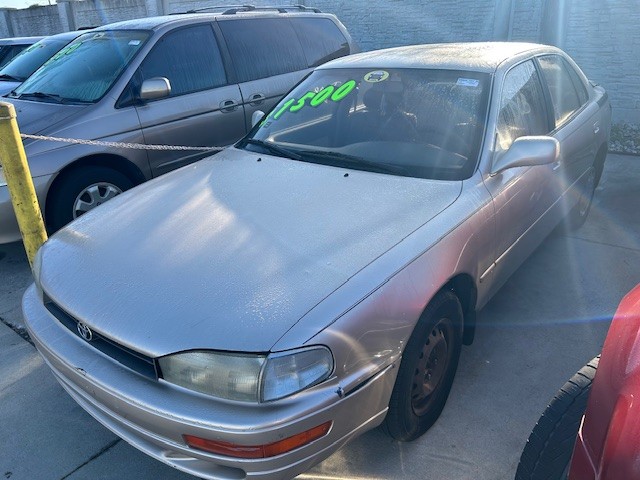 Used car