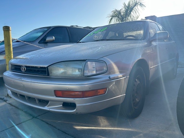 Used car