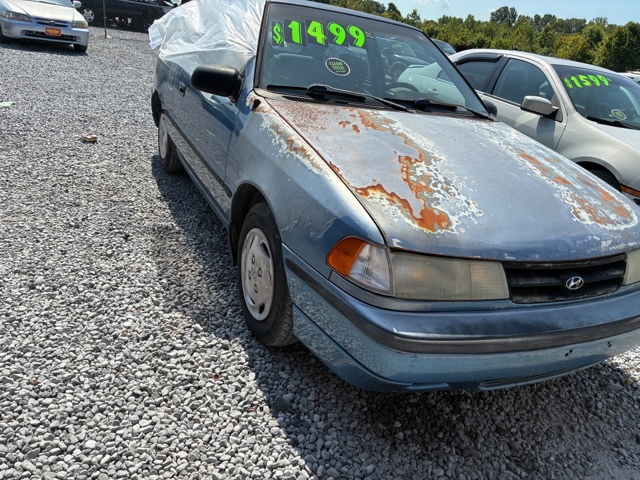 Used car