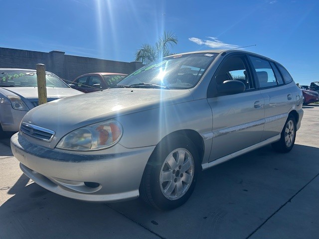Used car