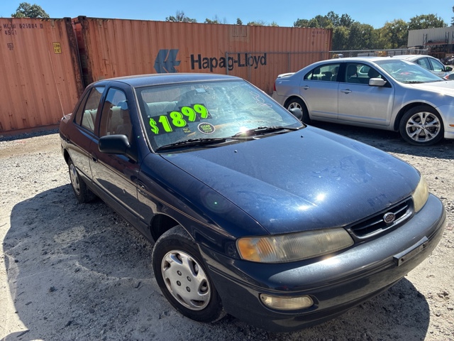 Used car