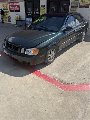 Used car