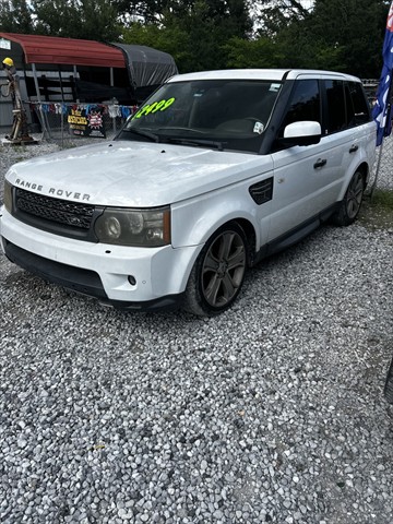 Used car