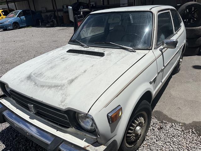 Used car