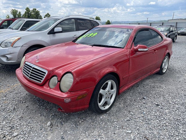 Used car