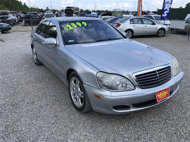 Used car