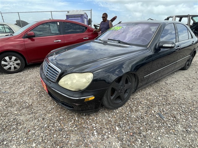 Used car