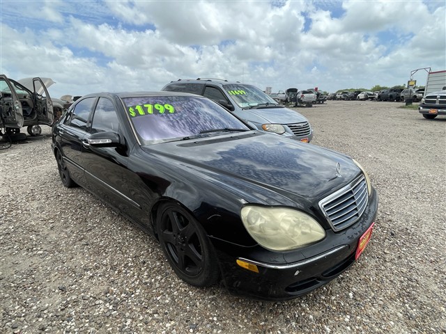 Used car