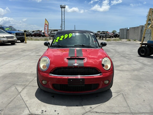 Used car