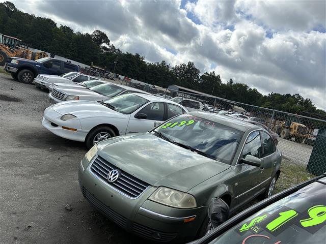 Used car
