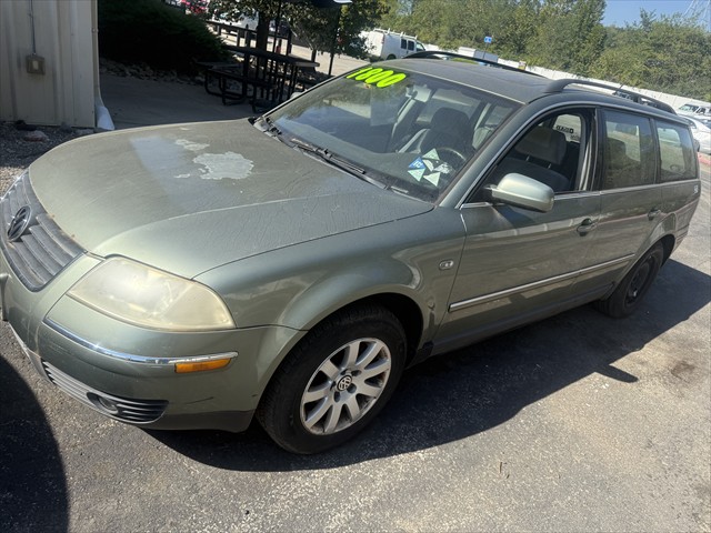 Used car