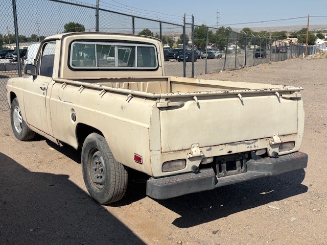 Used car
